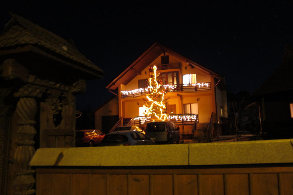 Ocna Şugatag Pensiunea Maramures מראה חיצוני תמונה