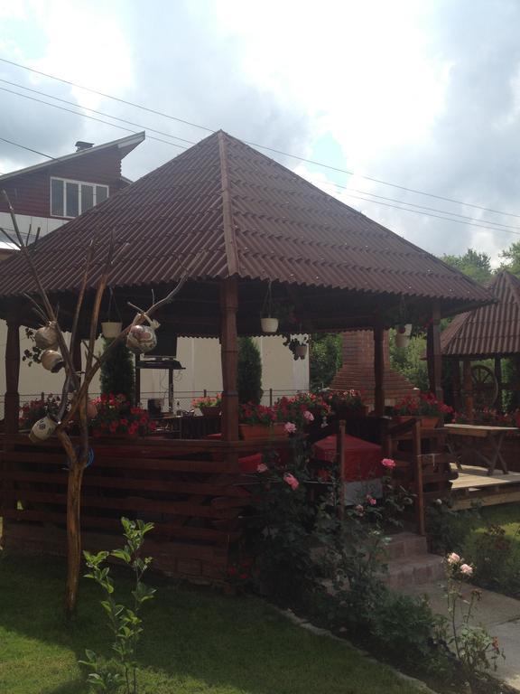Ocna Şugatag Pensiunea Maramures מראה חיצוני תמונה