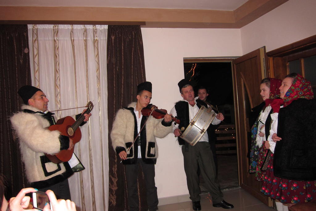 Ocna Şugatag Pensiunea Maramures מראה חיצוני תמונה
