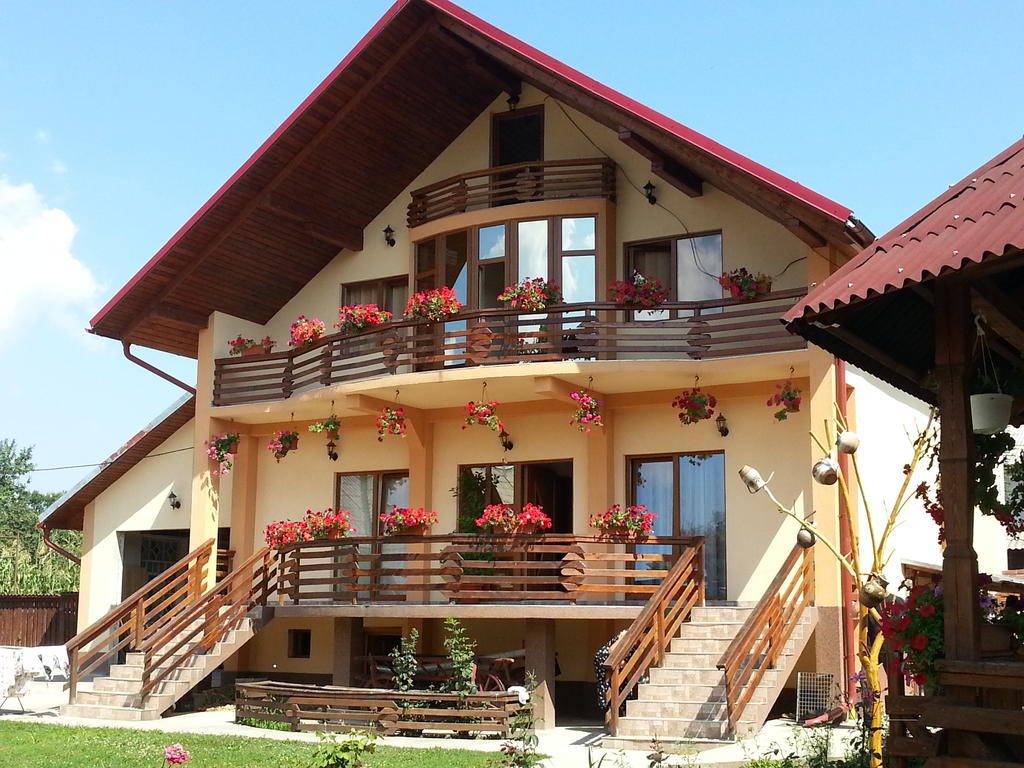 Ocna Şugatag Pensiunea Maramures מראה חיצוני תמונה