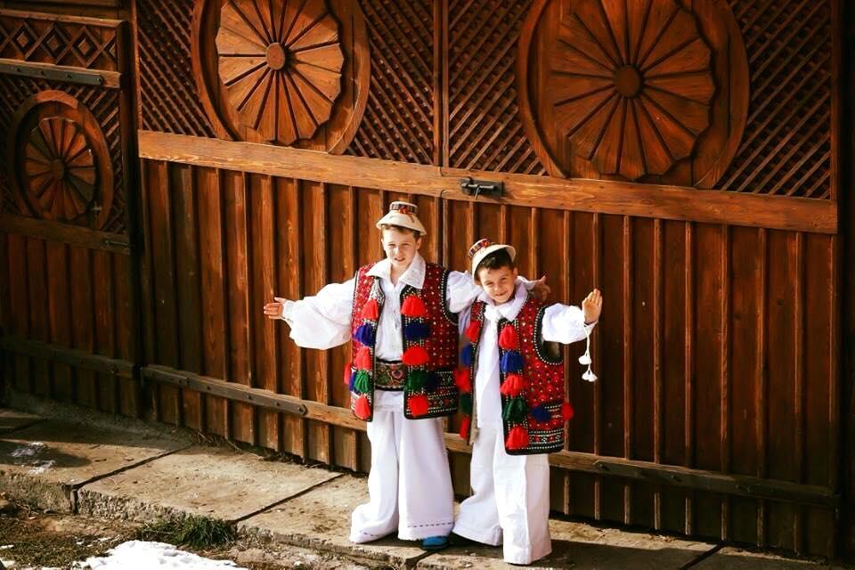 Ocna Şugatag Pensiunea Maramures מראה חיצוני תמונה