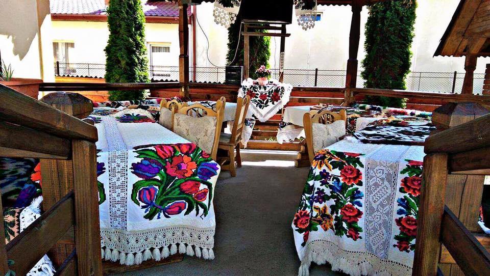 Ocna Şugatag Pensiunea Maramures מראה חיצוני תמונה