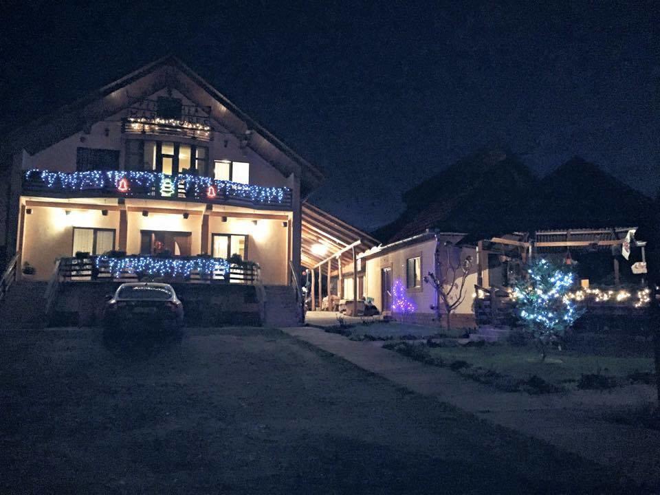 Ocna Şugatag Pensiunea Maramures מראה חיצוני תמונה